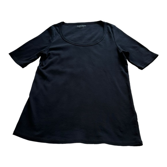 Marks & Spencer Cotton Essentials Collection T-Shirt - Size Large - Picture 1 of 7